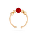 La Bague Chill Pop Cornaline