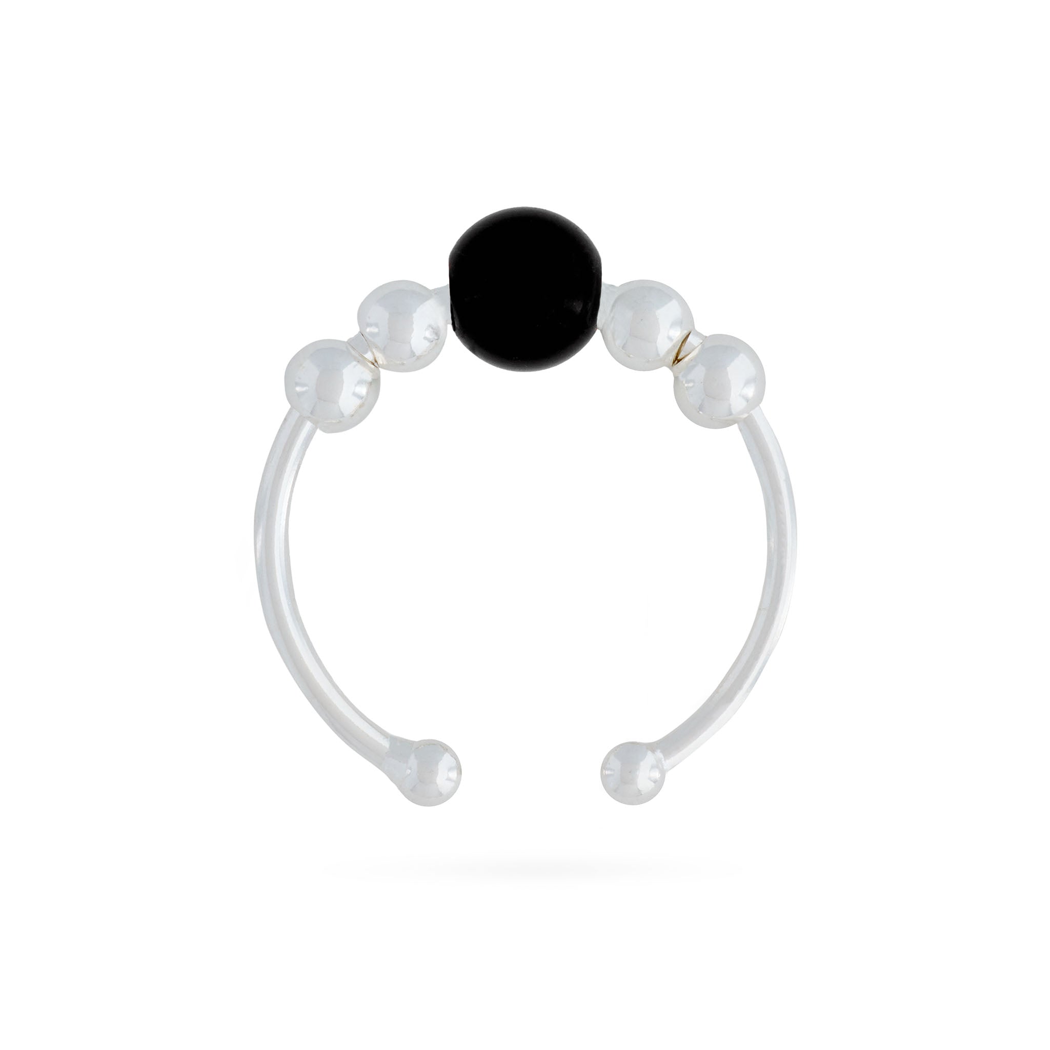 La Bague Chill Pop Onyx