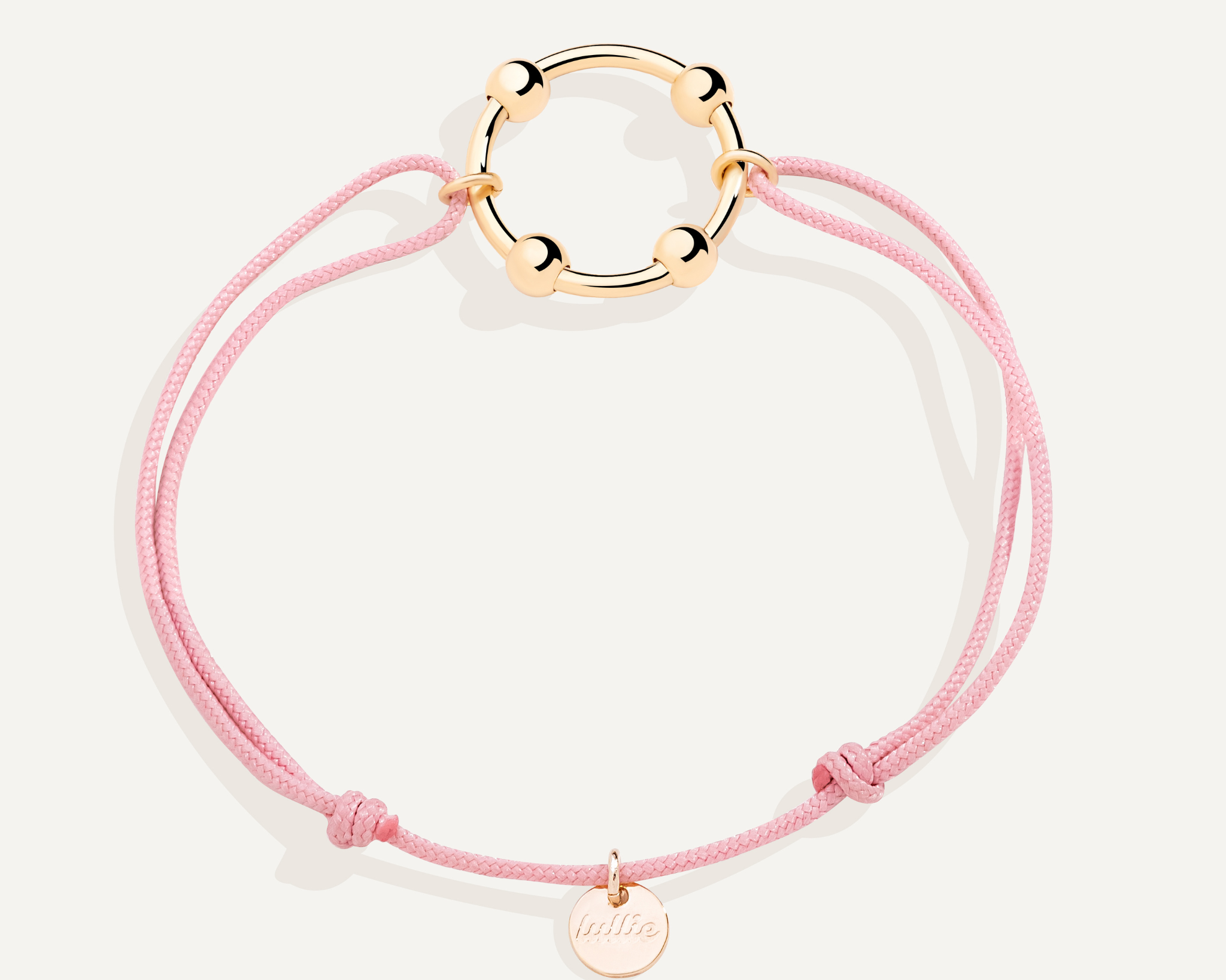 Pearla Armband Gold