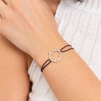 Pearla Armband Silber