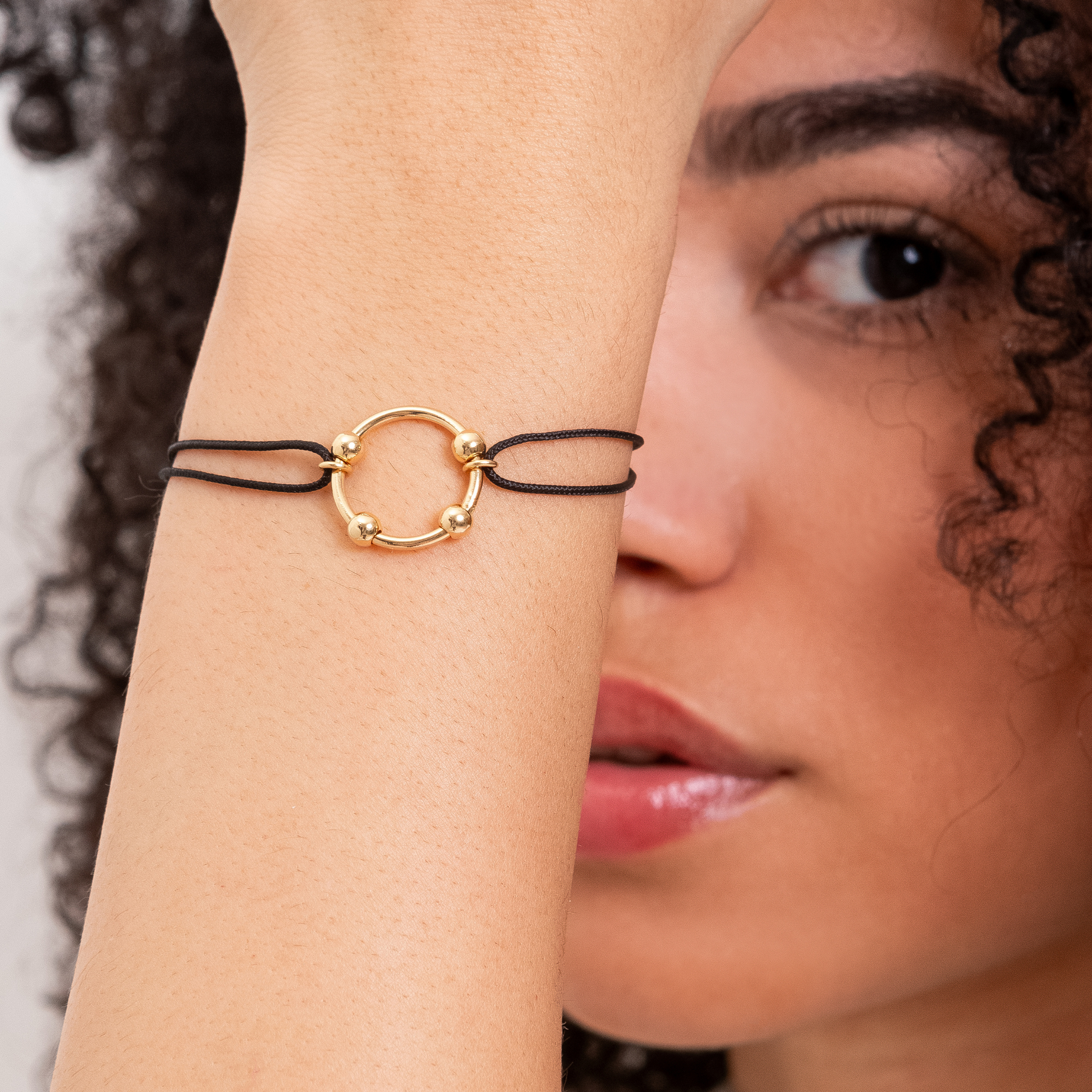 Pearla Armband Gold