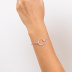 Pearla Armband Silber