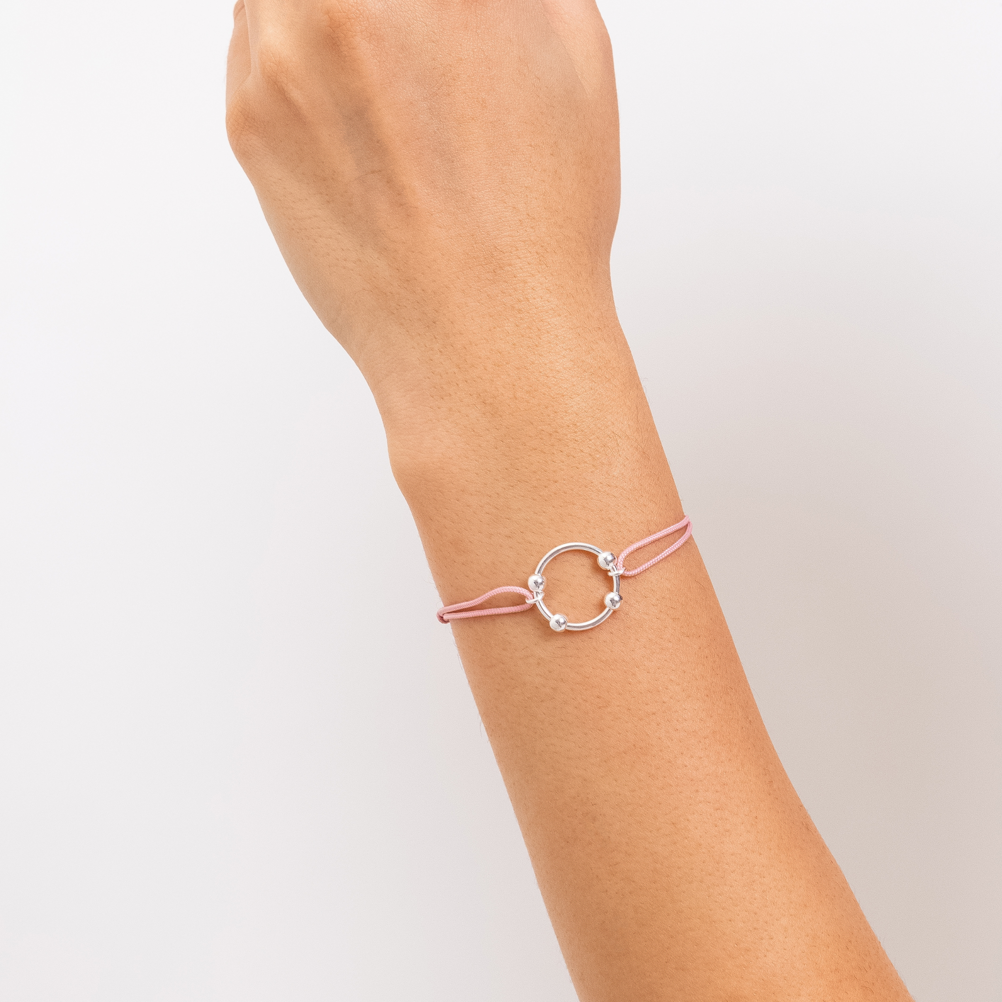 Pearla Armband Silber