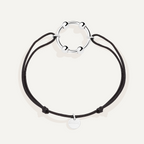 Pearla Armband Silber