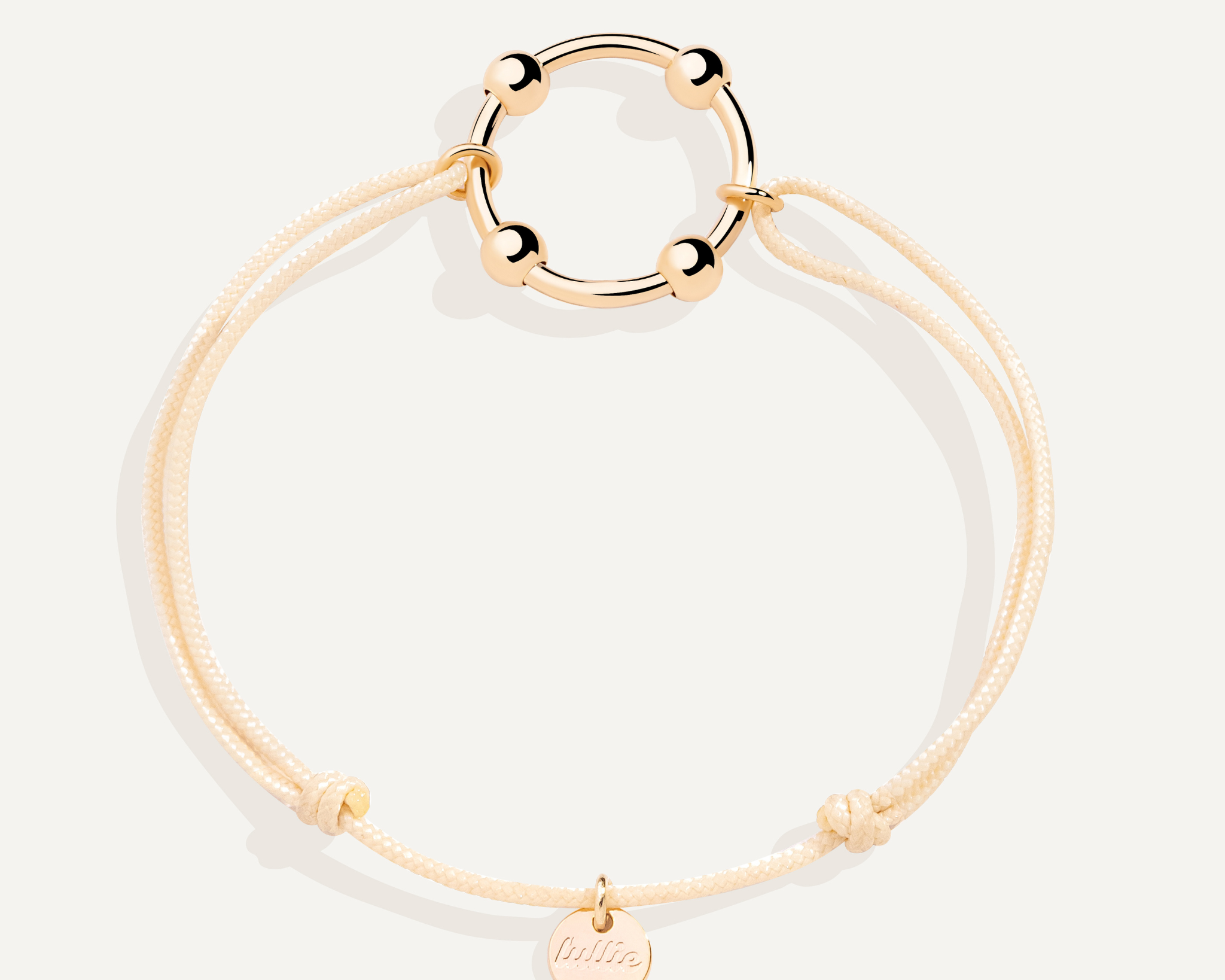 Pearla Armband Gold