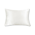 Taie d’oreiller en soie naturelle — Lullie x Silkies