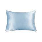 Taie d’oreiller en soie naturelle — Lullie x Silkies