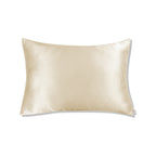 Taie d’oreiller en soie naturelle — Lullie x Silkies