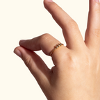 Bague Anti Stress Enfant Chill Or