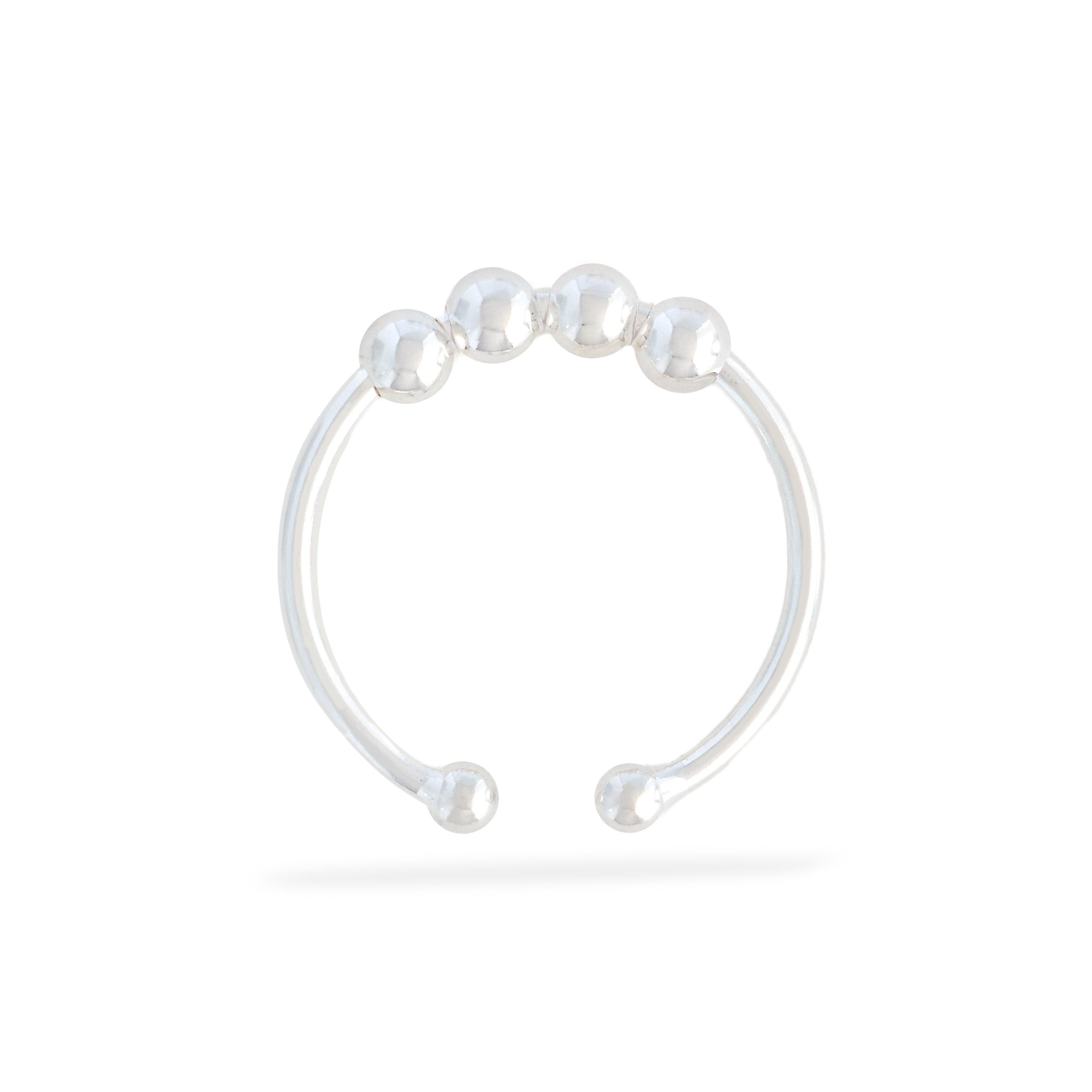 External Chill Rings Der Chill Ring - Hochwertiger Anxiety Ring - Frankreich Hergestellt ...
