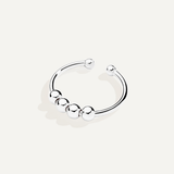 Pearla Ring Silber